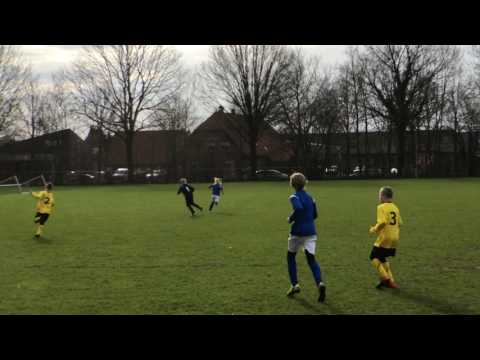 DCS JO11-3  VS  RKHVV JO11-6M ( 04-03-2017 )