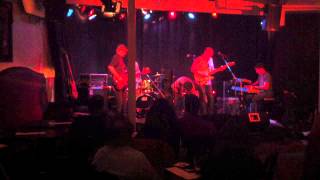 Cabbage Alley (The Meters) - Cry Fire 3-29-13
