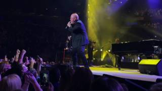 &quot;It&#39;s Still Rock And Roll To Me&quot; - Billy Joel at Madison Square Garden 11/30/16