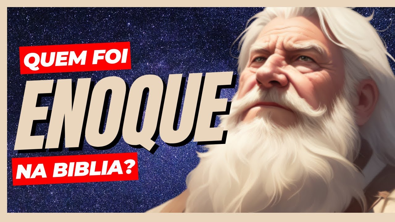 Enoch: The Man Who Walked With God! - Subtitled