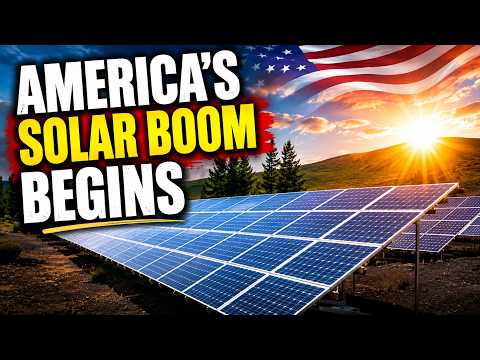 US Solar Factories Are Opening Every Month — The Boom ...