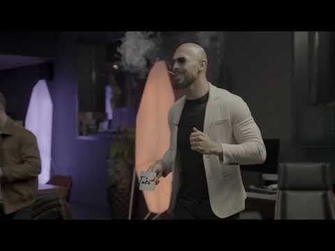 Andrew Tate - Gangsta's Paradise Music Video