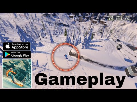 Grand Mountain Adventure 2 Toppluva AB HD Android iOS Gameplay 2025 New Adventure Snow Games - YouTube