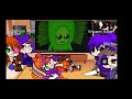 The Afton family reacting to Your narrator (Read description) #viral #yournarrator #mully #smashing