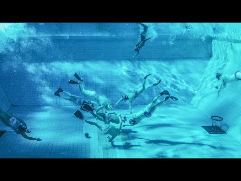 Underwater Rugby | PlaySport.com