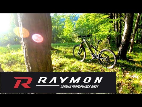 Raymon Trailray 11 | New Bike Day im Trailpark Mehring