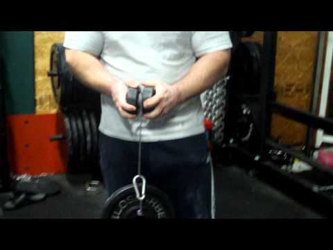 Freaky Forearms Twist your Wrist