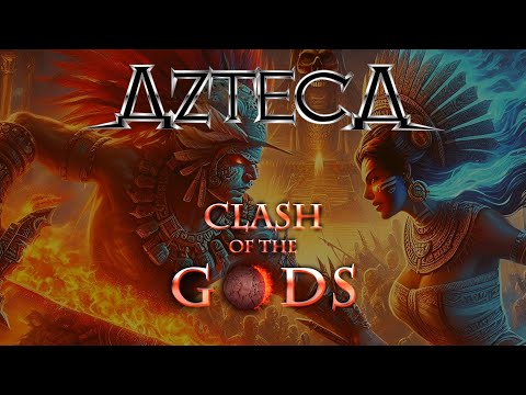 Azteca - Clash of the Gods [feat. Diva Satánica & Francesco Paoli]