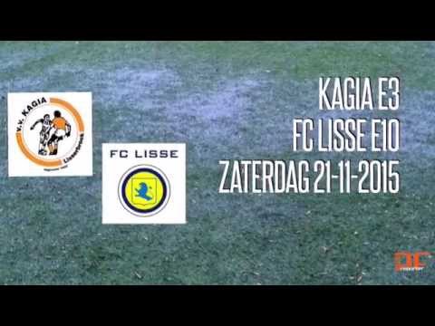 Kagia E3 - FC Lisse E10
