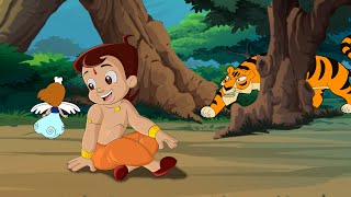 Chhota Bheem - The Story of Fairy & Tiger  प