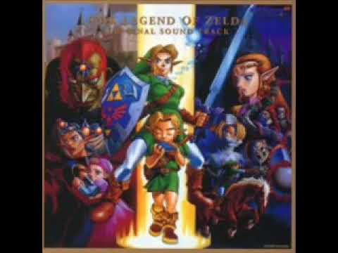 Best VGM 24 - Zelda : Ocarina of Time - Gerudo Valley