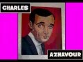 CHARLES AZNAVOUR - Les filles d'aujourd'hui