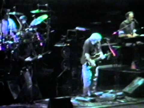 Grateful Dead 1990 9-19 Madison Square Garden, NY (Set 2 start)
