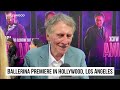 Gabriel Byrne Praises Ana De Armas Stunt Work Ballerina Premiere