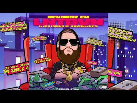 REKORDZ EM -  POSICIONAO FREESTYLE