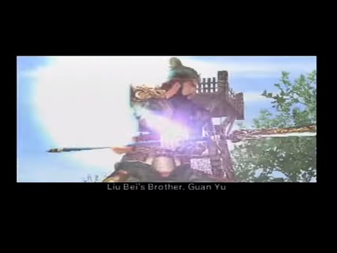 Dynasty Warriors 5:XL - Legend of Xiahou Dun 3 - Guan Yu's Escape