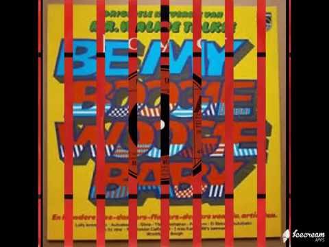 mr walkie talkie  -  be my boogie baby 1977