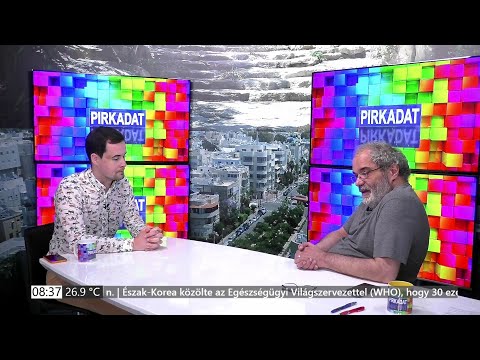 PIRKADAT M. Kende Péterrel: Szabó Barnabás