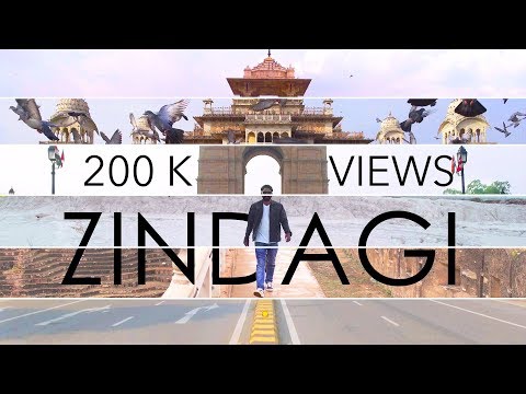 Zindagi | Fiddlecraft | Official Music video