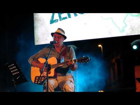 Davide Van De Sfroos - "La balàda del Genesio"- Monza, 5 luglio 2014