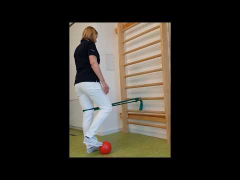 Entzündung der Gelenkkapseln der Hüftgelenke Schmerzen im Nacken und Kopf mit einer Hand c