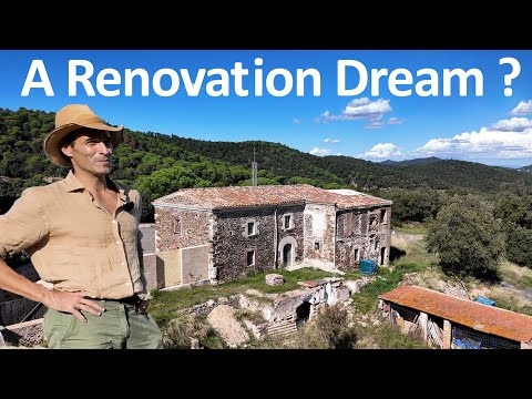 (#1) I'm Renovating a 300-Year-Old House - Ordeal or Delight?