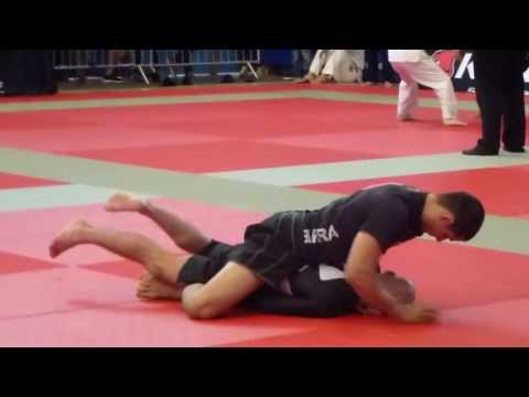 London No-Gi Open 2013 - Black Adult - Open - Max Carvalho vs Baruc Barrios