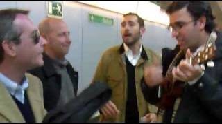 Villancicos Metro de Sevilla 2011.mp4