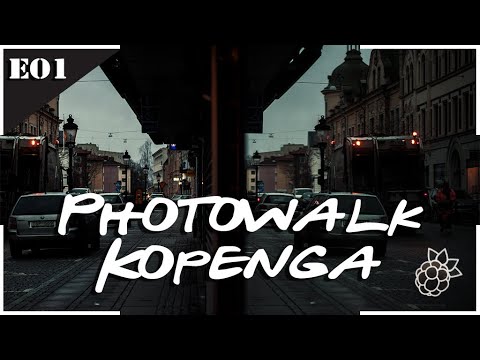 Morning photowalk in Köping - Episode 01