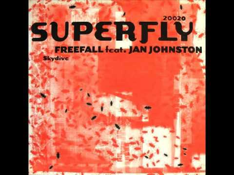 Freefall feat Jan Johnston - Skydive