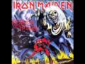 Iron Maiden-666 the number of the beast