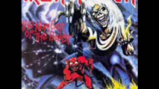 Iron Maiden-666 the number of the beast
