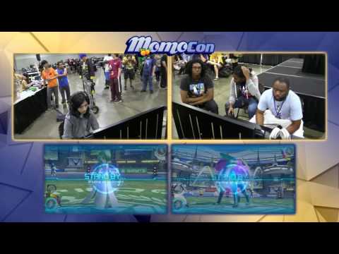 Momocon 2016: Pokken Tournament - NG | Obscure vs Ouroboro - Winners Round 1