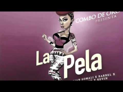 Italian Somali X Barbel X Bvlgarich X Kevin - La Pela | Audio Oficial