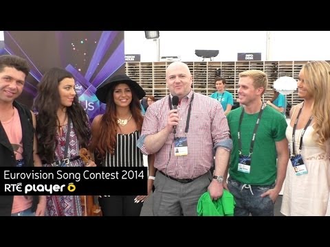 Can-Linn Ft. Kasey Smith | Eurovision News