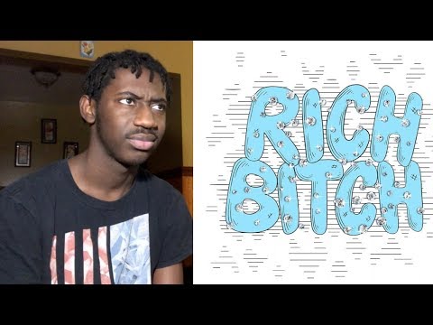 THIS SONG NEED A FEATURE! | Bankrol Hayden - Rich B*!CH | Reaction
