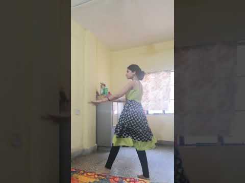 Mansi Sharma Lockdown stay home dancing BDS choreography 