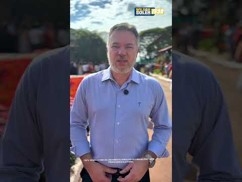 Maringá é um orgulho para todo o Paraná!
