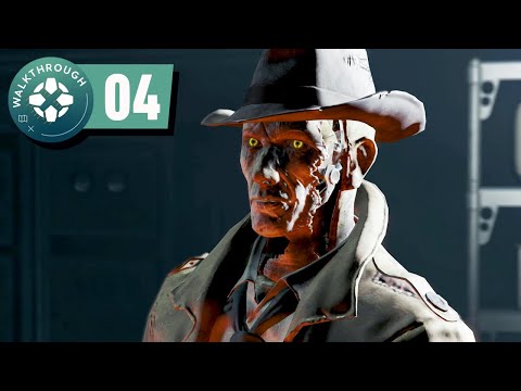 Fallout 4 Gameplay Walkthrough - Unlikely Valentine