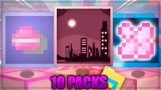 PINK Bedwars Texture Packs That Will BOOST Your FPS in 1.8.9