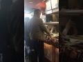 Angry Guy At Subway