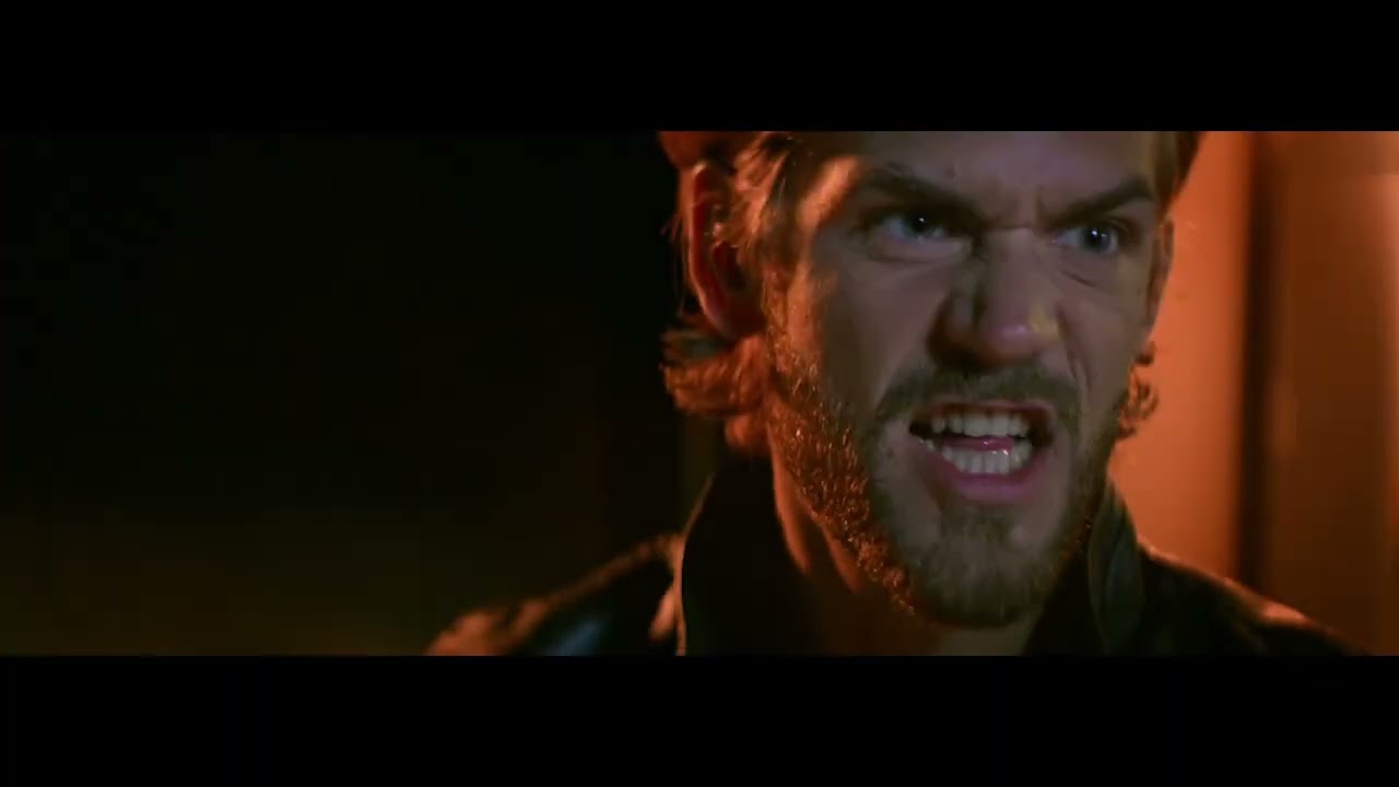 The Passenger (Alexander Bruckner) 2020 - Trailer