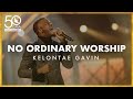 Kelontae Gavin No Ordinary Worship 50th Dove Awards