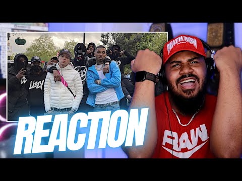 THEY SNAPPED!! Stay Flee Get Lizzy feat. Fredo & Central Cee - Meant To Be (Official Video) REACTION