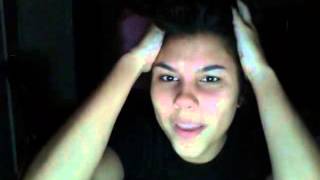 THERES A DEMON IN HERE!