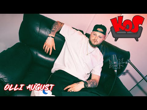 OLLI AUGUST | Kuka On Sohvalla (KOS EP2)