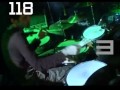 180 BPM - Simple Straight Beat - Drum Track 