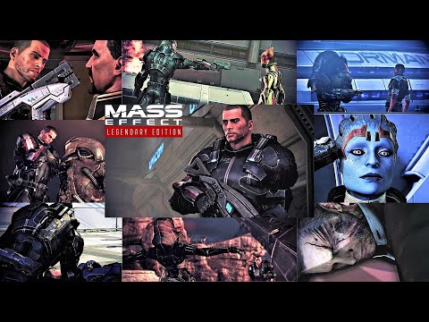 Top 8 Renegade Moments In Mass Effect 3 Legendary Edition