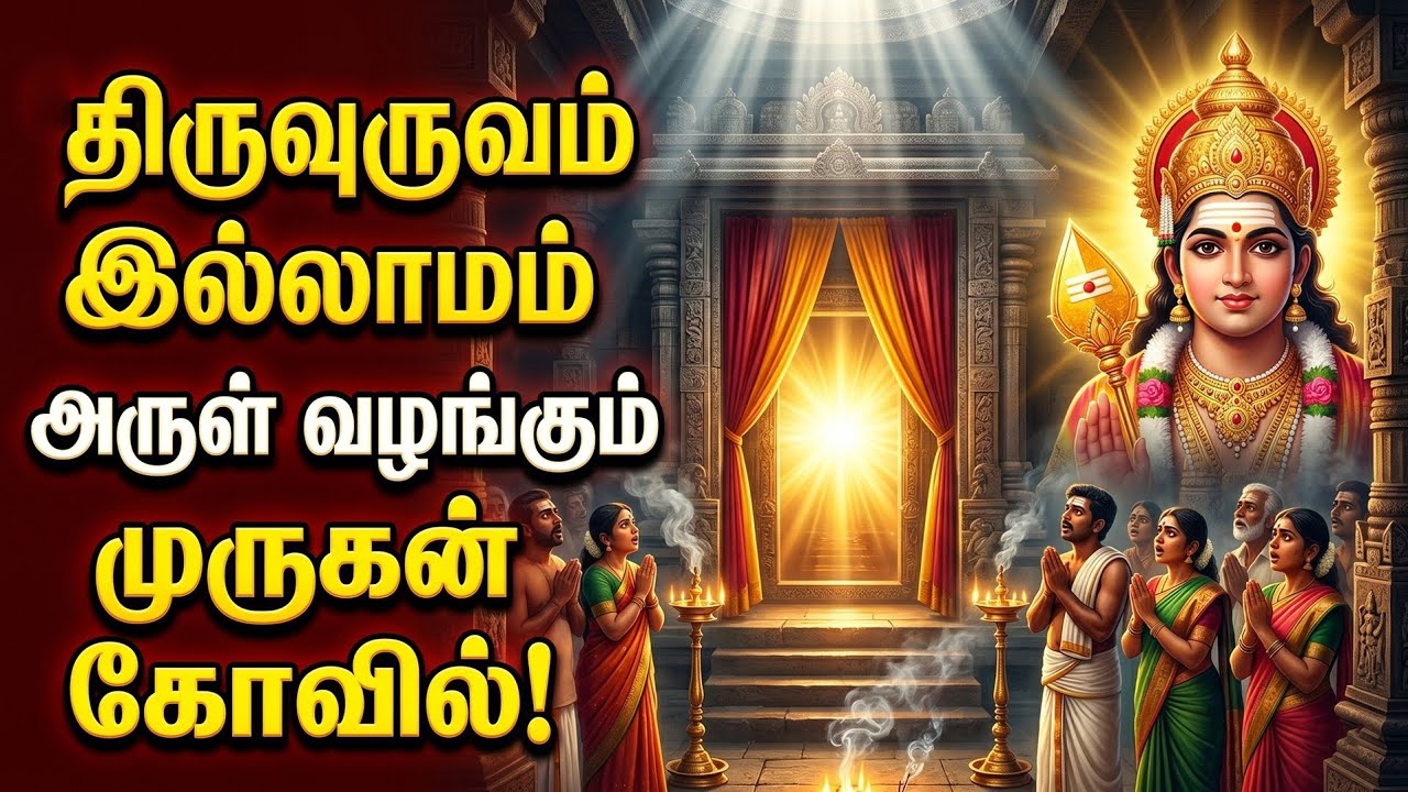 கதிர்காமம் முருகன் ஆலயம்