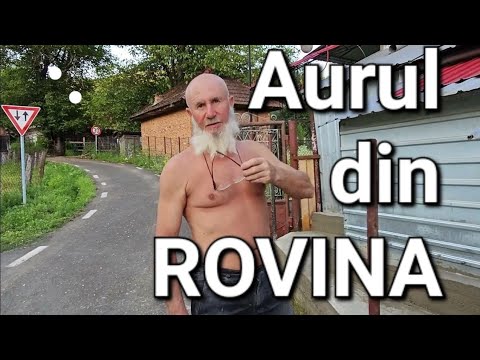 Oamenii din Rovina, satul așezat pe un zăcământ uriaș de aur și cupru